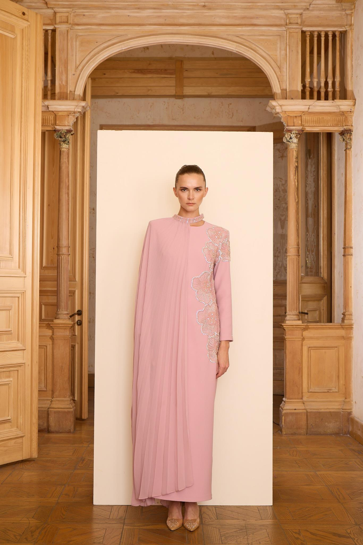 Rosalin Elbise Ekinezya