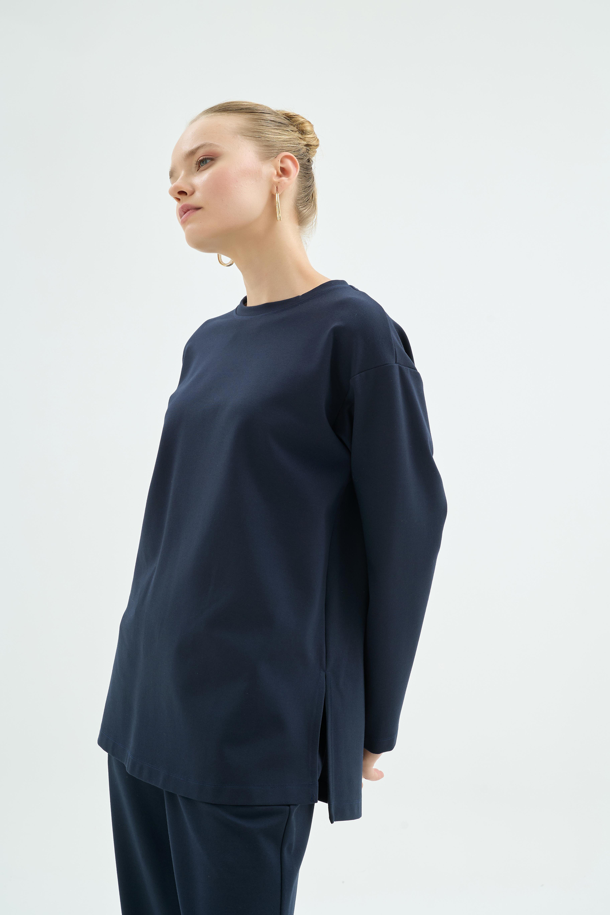 Santana Rahat Kesim Penye 2'li Spor Takım Lacivert