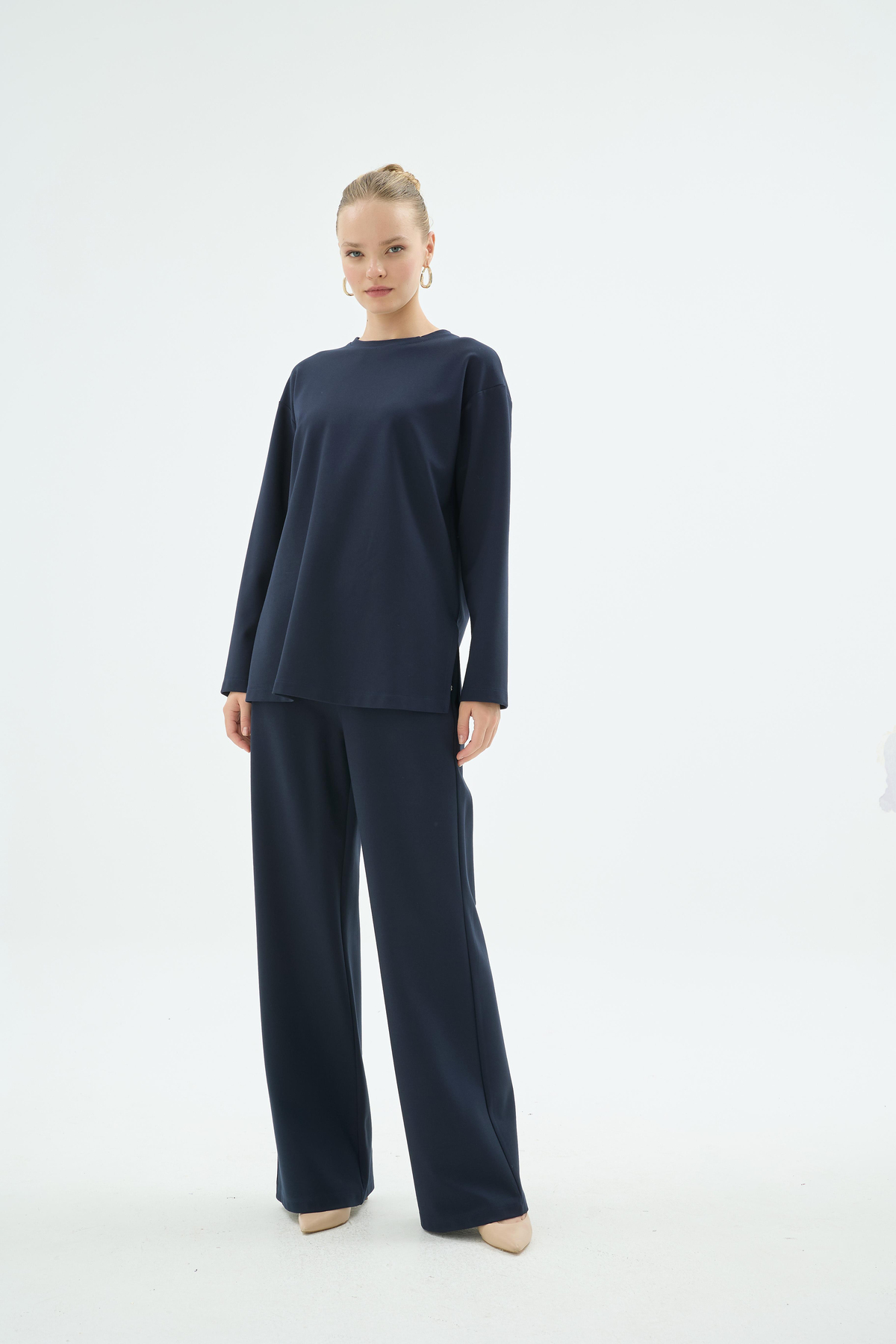 Santana Rahat Kesim Penye 2'li Spor Takım Lacivert