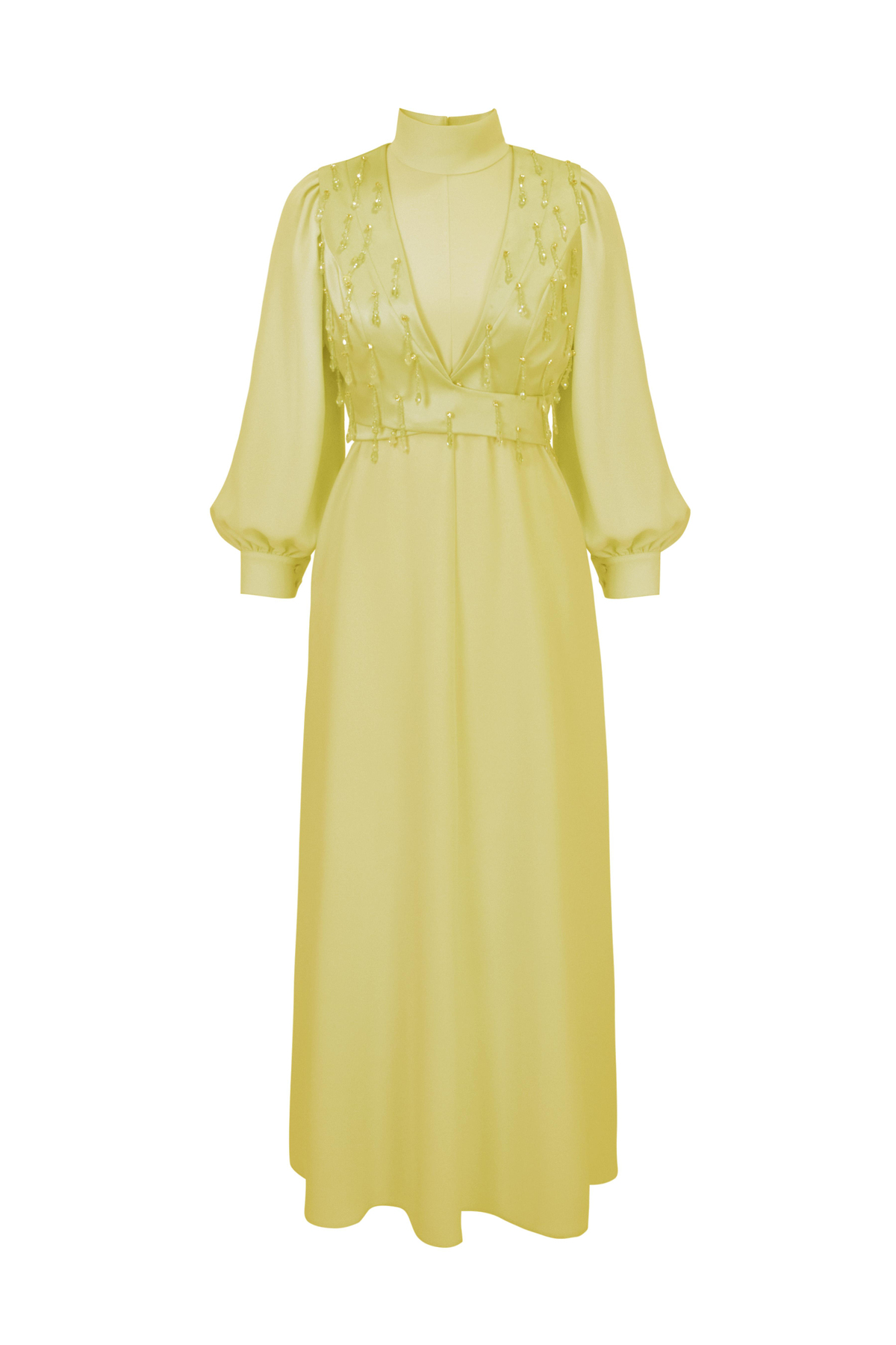 Sparkle Elbise Mimoza