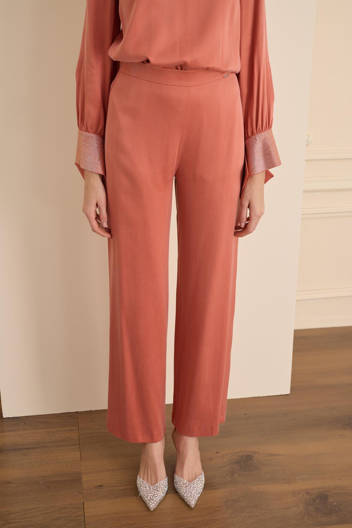 Splendid Pantolon Bakır