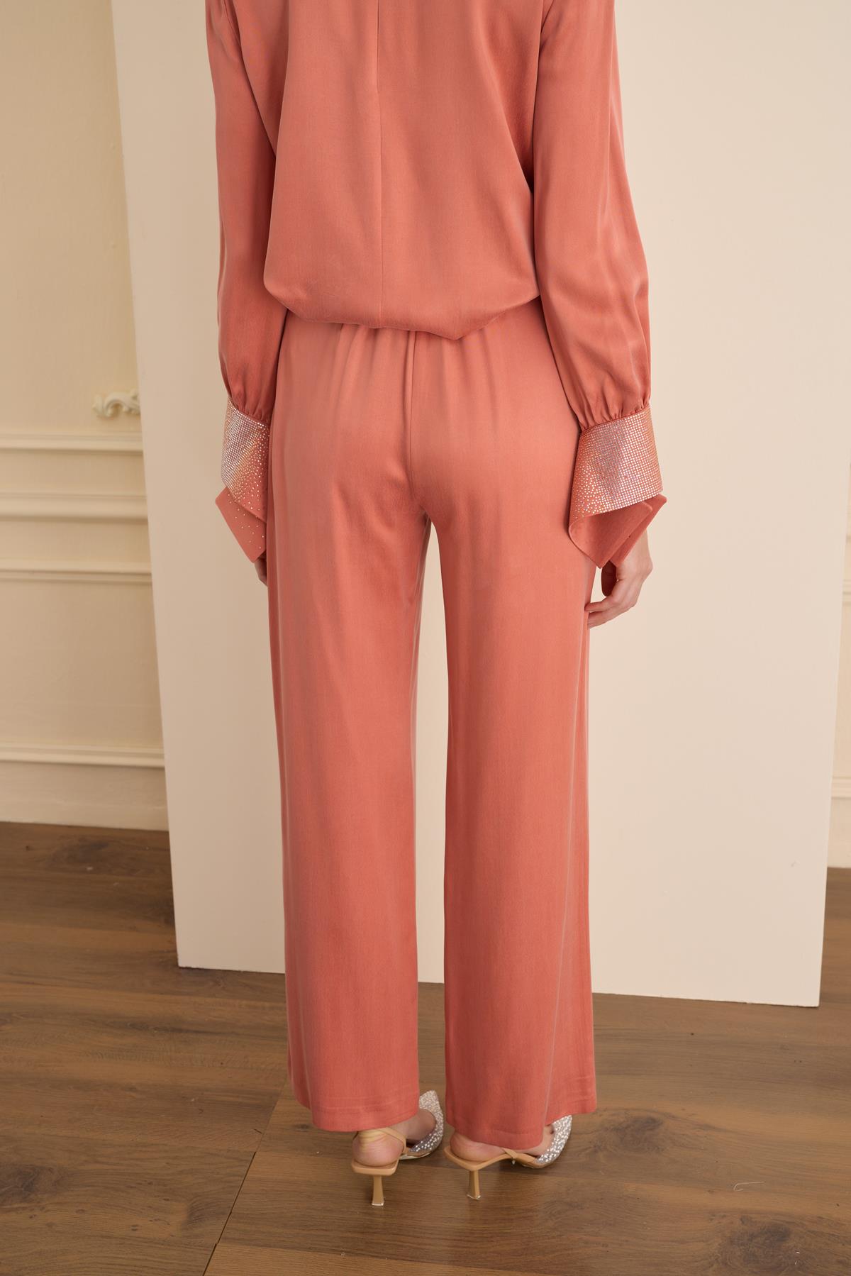 Splendid Pantolon Bakır