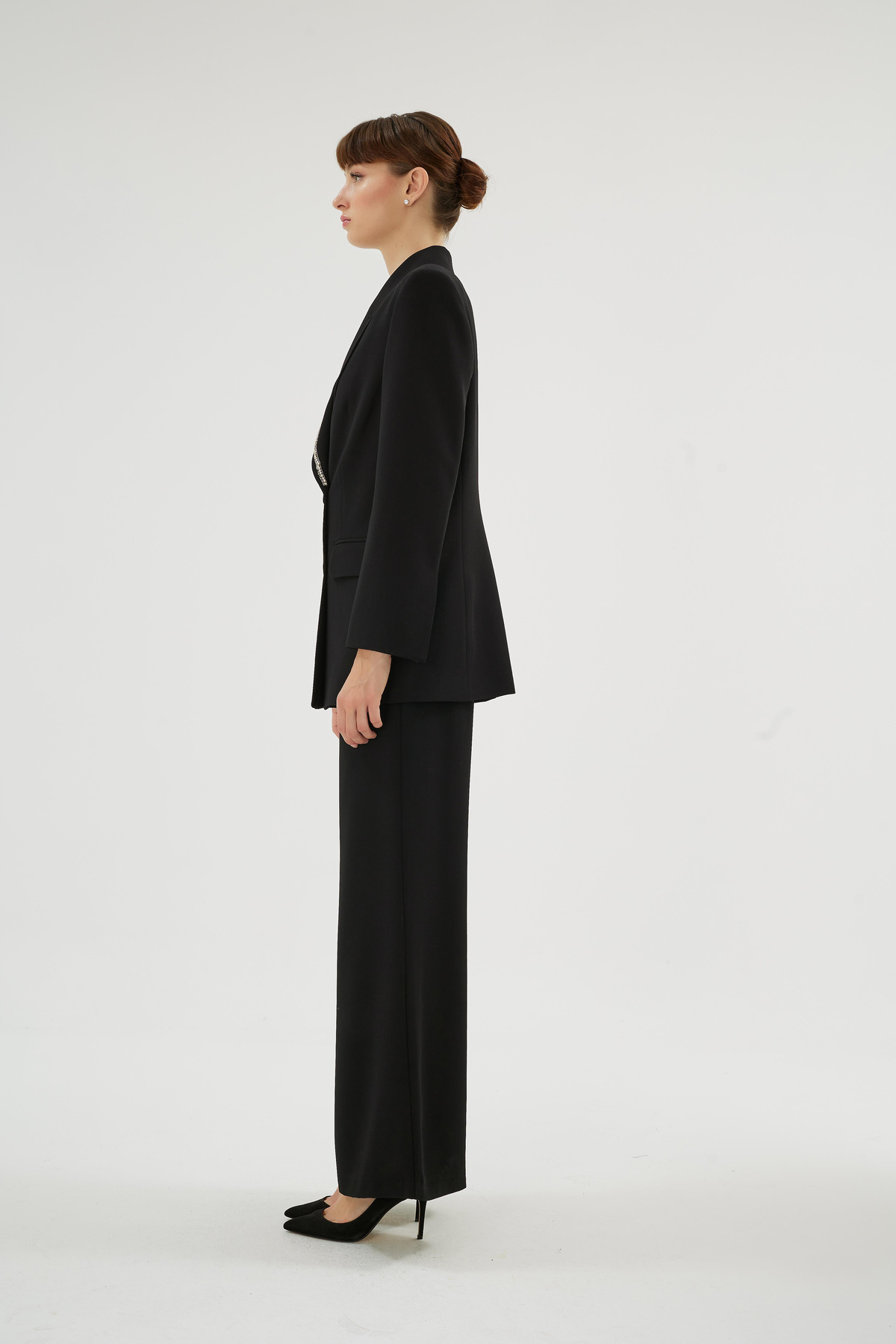 Valiente Takım Siyah