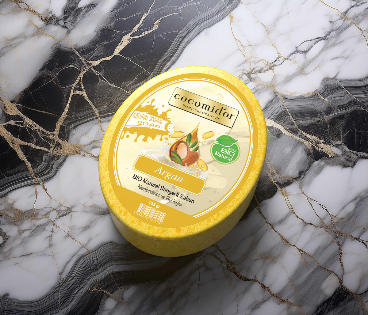 Argan Sabun