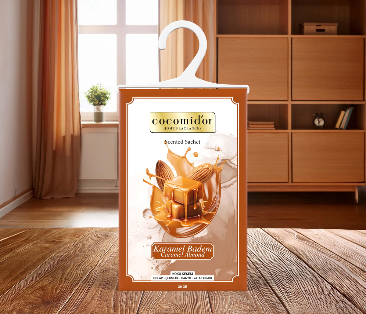 Karamel Koku Kesesi Cocomidor