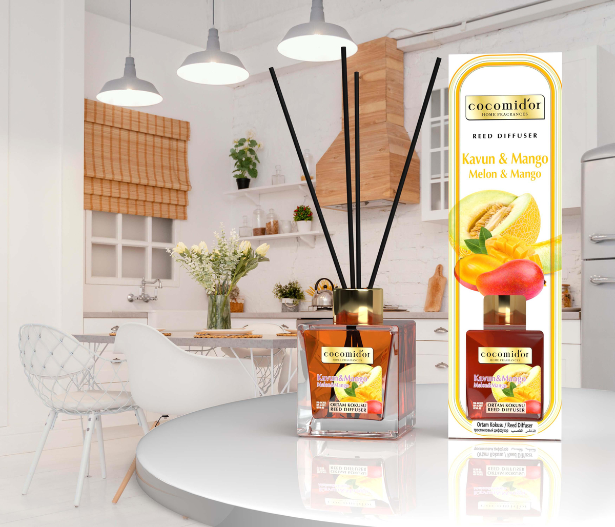 Cocomidor Kavun Mango Oda Kokusu