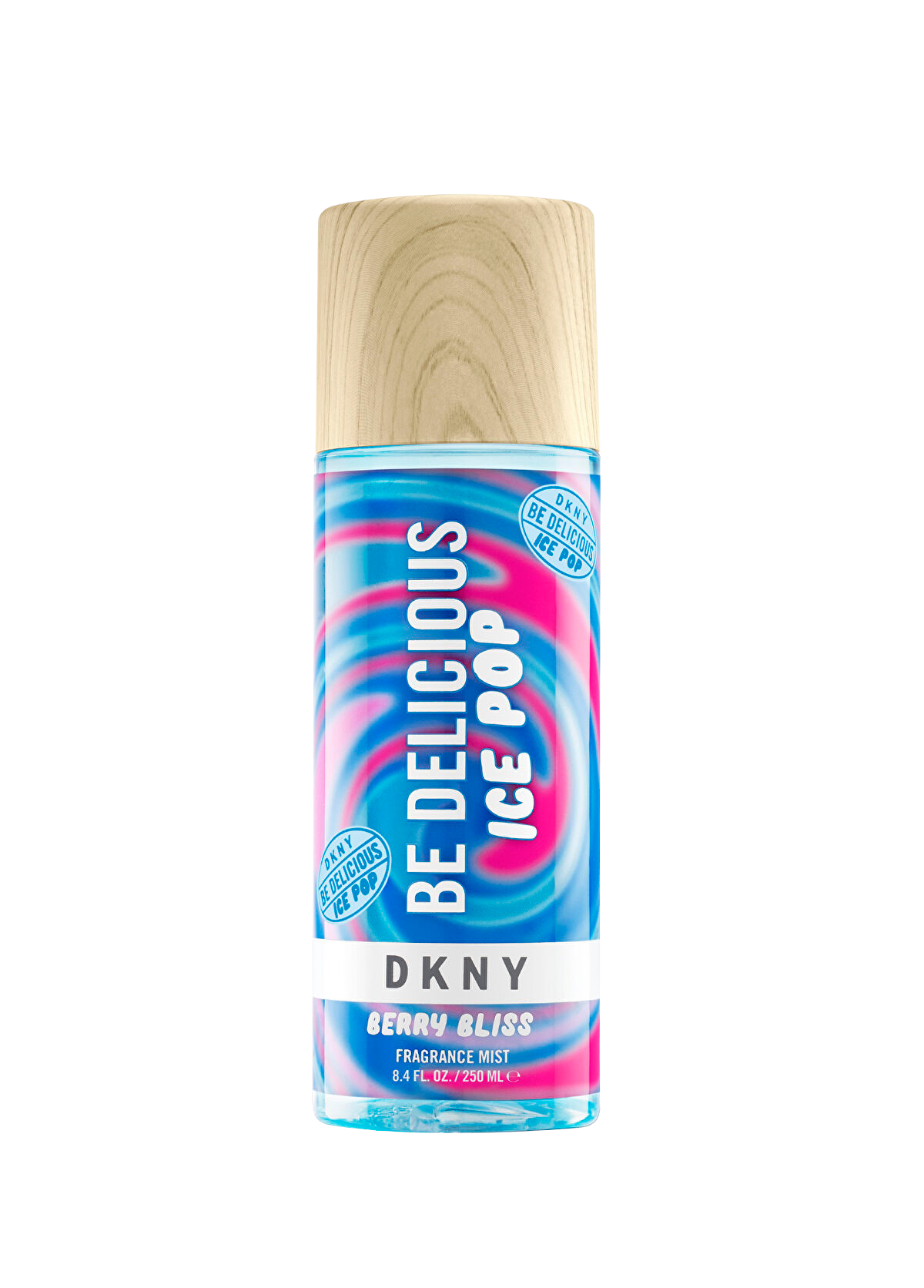  DKNY Be Delicious İce Pop Berry Bliss Kadın Body Mist 250 ml