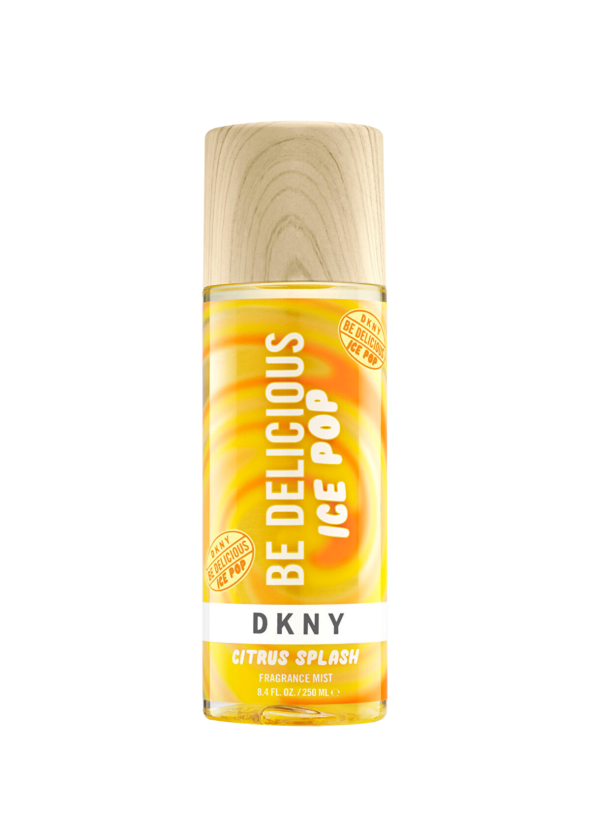 DKNY Be Delicious İce Pop Citrus Splash Kadın Body Mist 250 ml