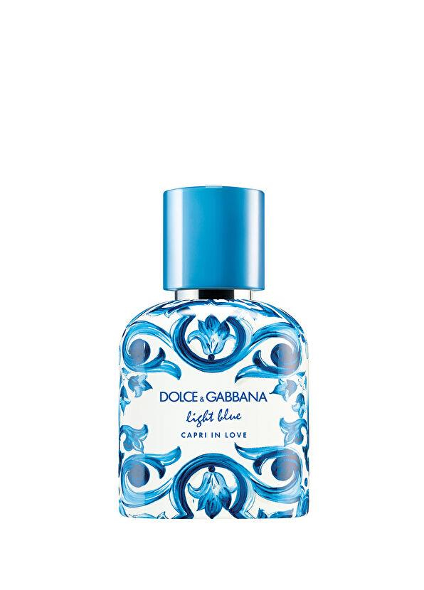 Dolce&Gabbana Light Blue Capri In Love Pour Homme Eau de 50ML
