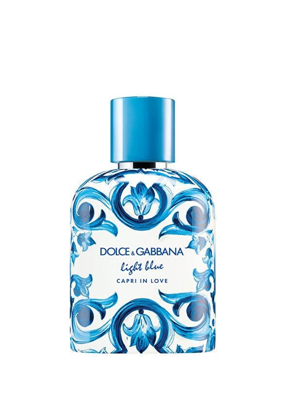 Dolce&Gabbana Light Blue Capri In Love Pour Homme Eau de Parfum