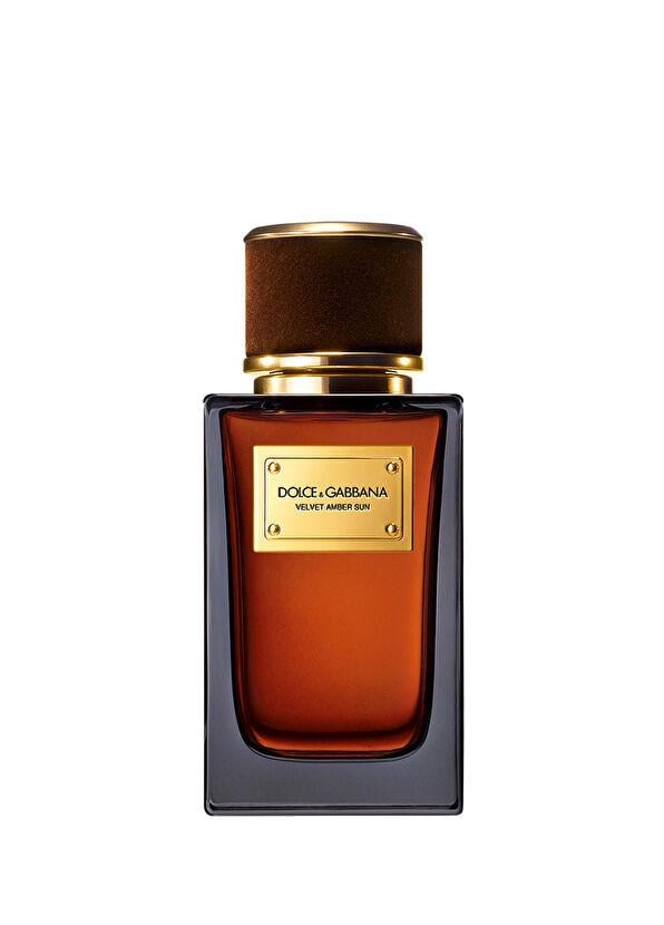 Dolce&Gabbana Velvet Amber Sun EDP 100 ml Unisex Parfüm