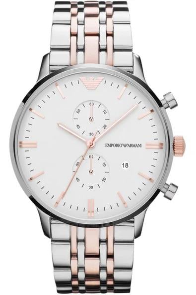 Emporio Armani AR0399 Erkek Kol Saati