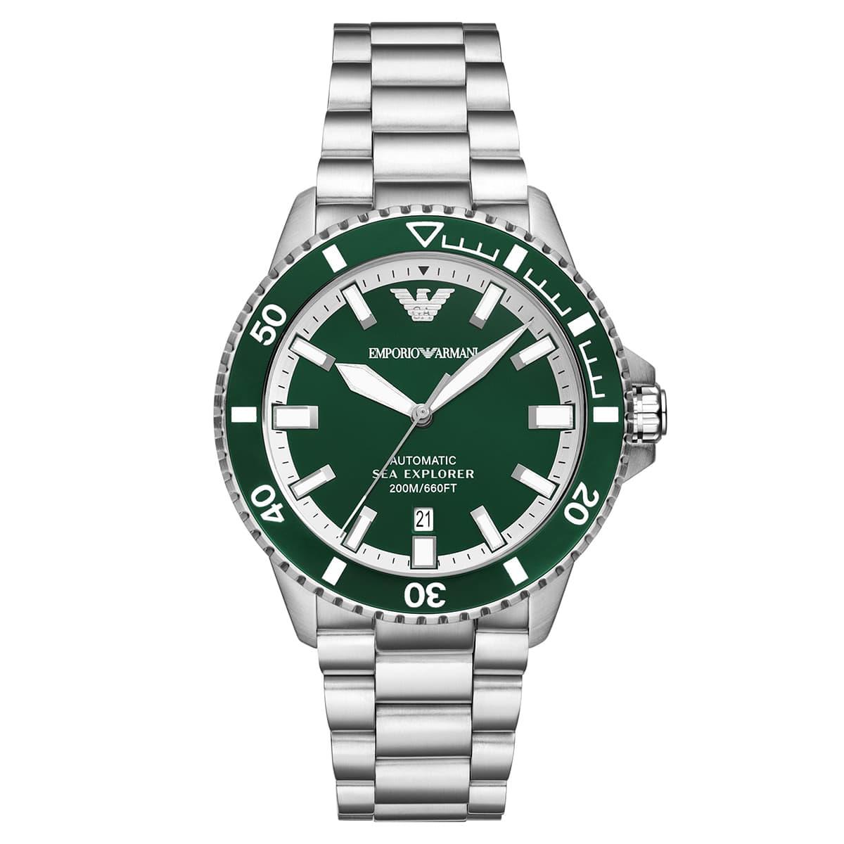 Emporio Armani AR60080 Erkek Kol Saati