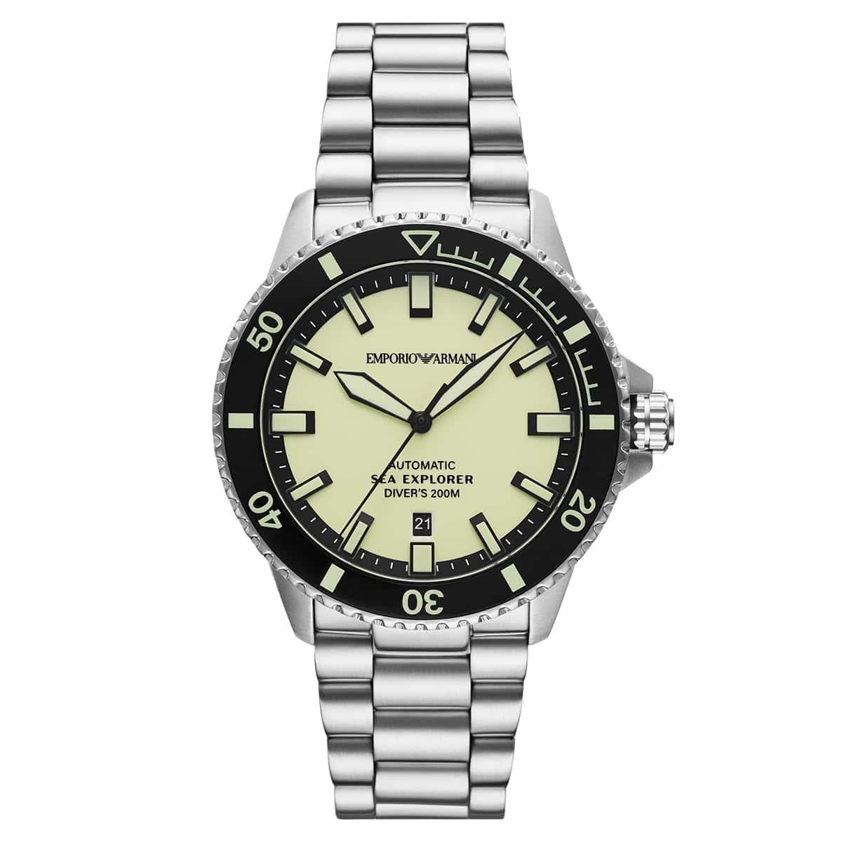 Emporio Armani AR60083 Erkek Kol Saati