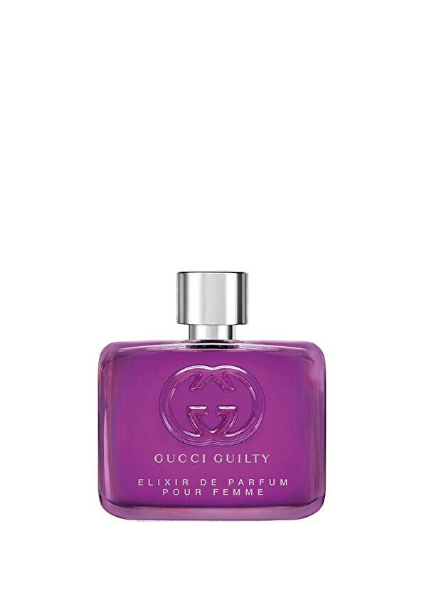 Gucci Guilty Elixir De Parfüm Pour Femme 60 ml Kadın Parfümü