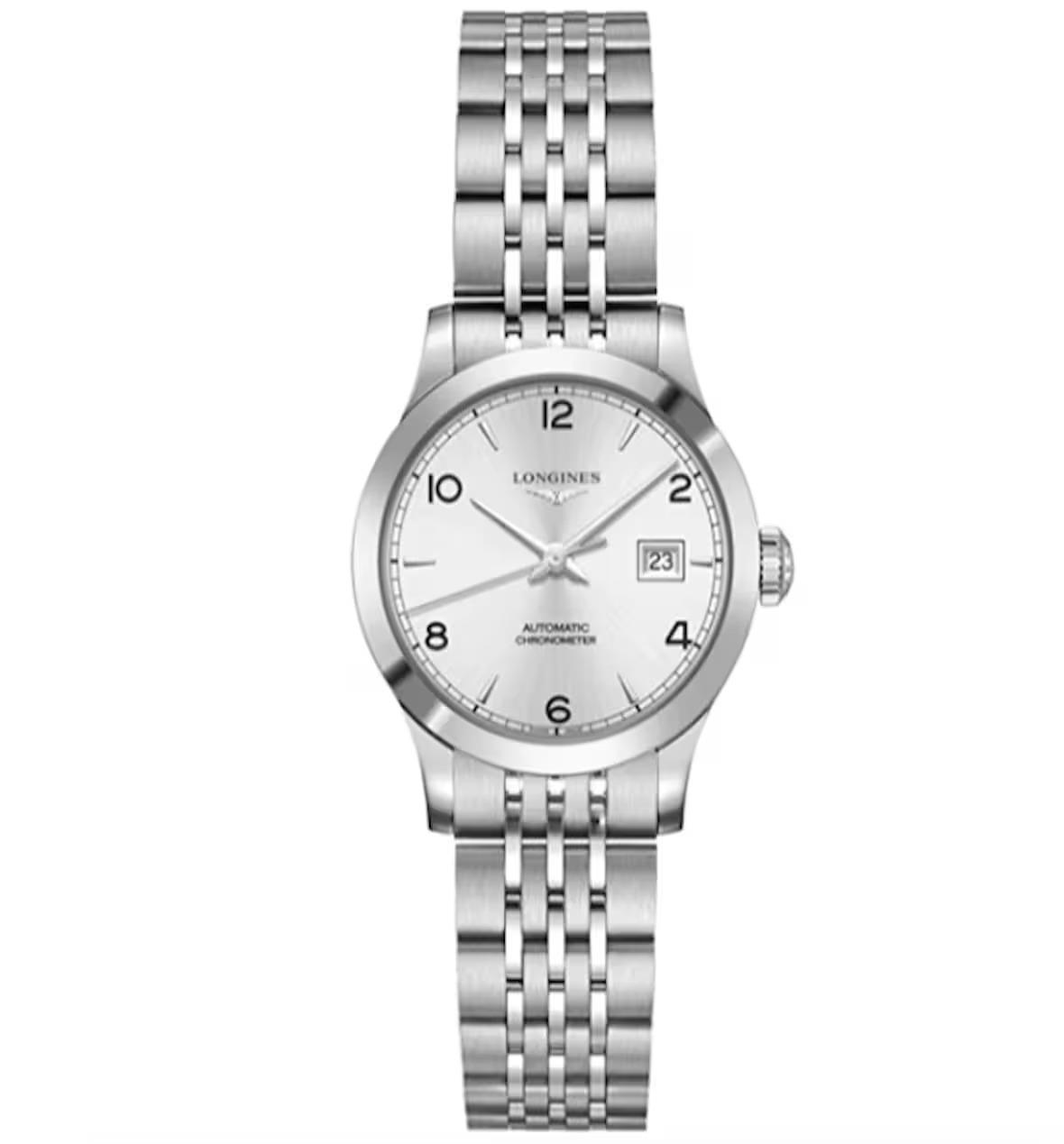 Longines L23214766 Record Kadın Kol Saati