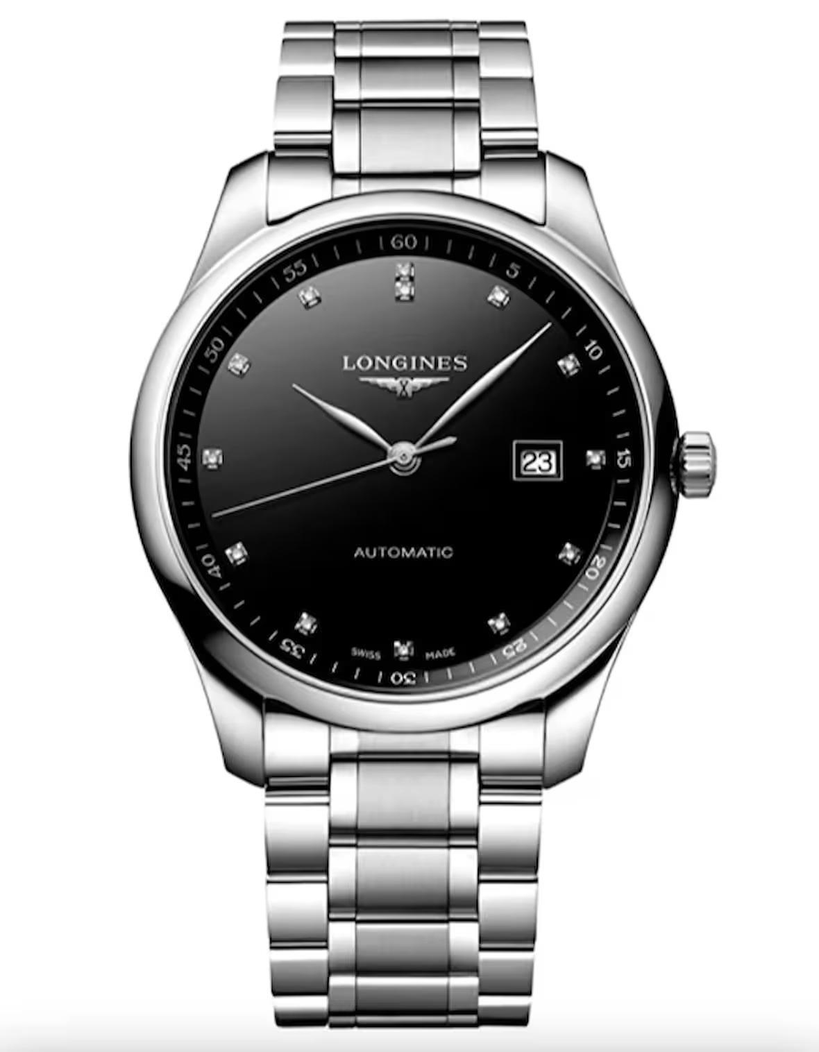 Longines Master Collection L28934576 Kol Saati