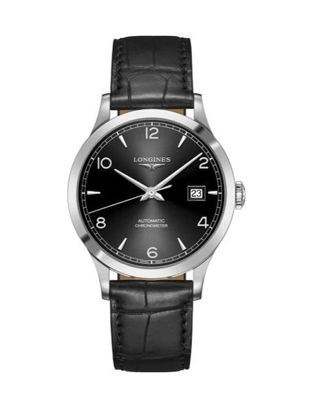 Longines Record L2.821.4.56.2 Erkek Kol Saati