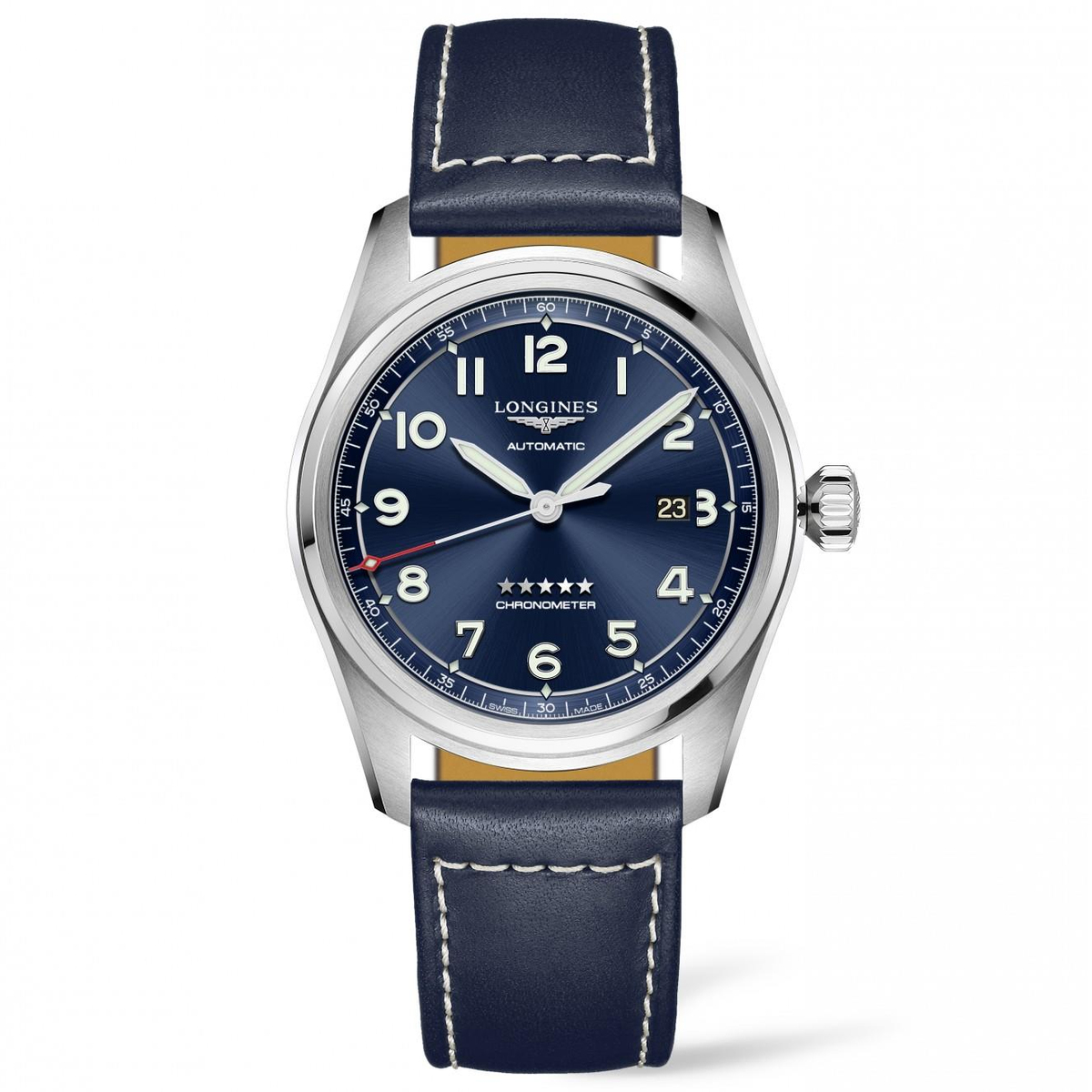 Longines Spirit L38104930 Kol Saati