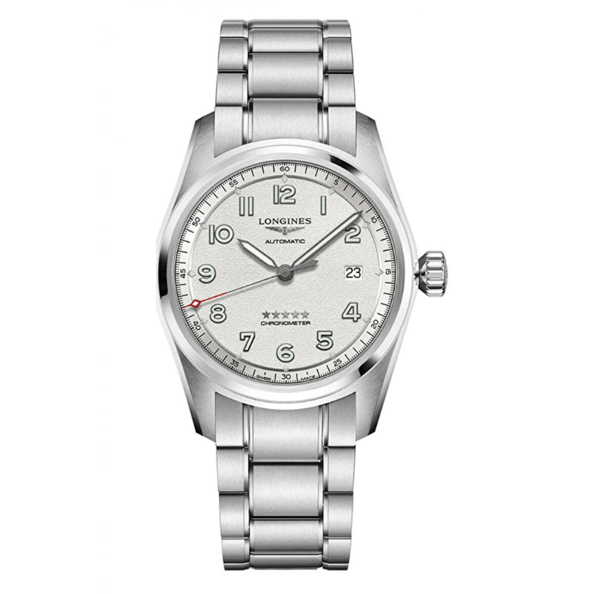 Longines Spirit L38114736 Kol Saati - COSC