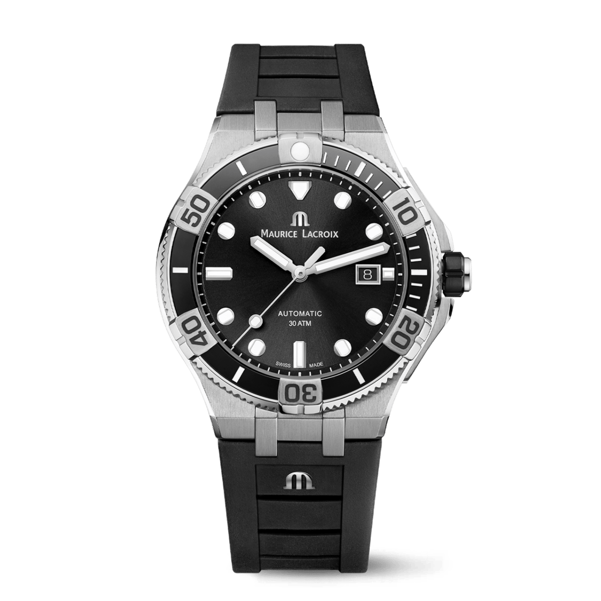 Maurice Lacroix Aikon Venturer AI6058-SS001-330-1 Erkek Kol Saati ML-AI6058SS001330-1
