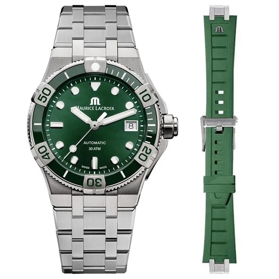 Maurice Lacroix Aikon Venturer Erkek Kol Saati AI6057SSL5F630-D