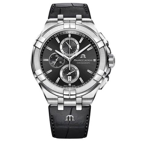 Maurice Lacroix ML-AI1018SS001330-1 Erkek Kol Saati AI1018SS0013301