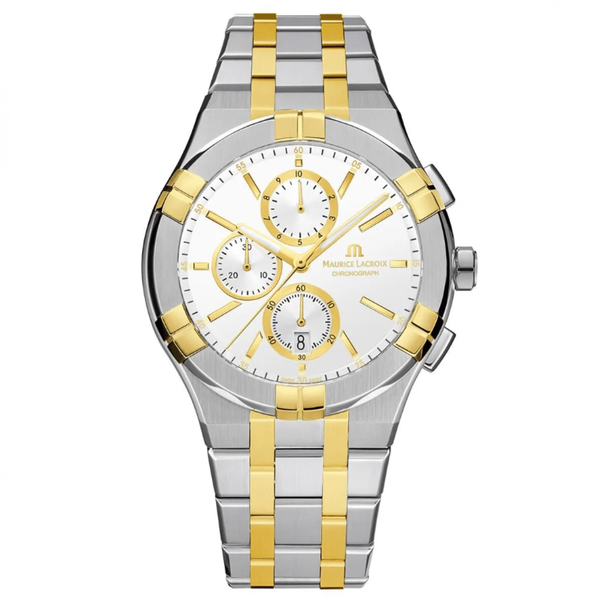 Maurice Lacroix ML-AI1118PVY03130-1 Erkek Kol Saati AI1118PVY03130-1