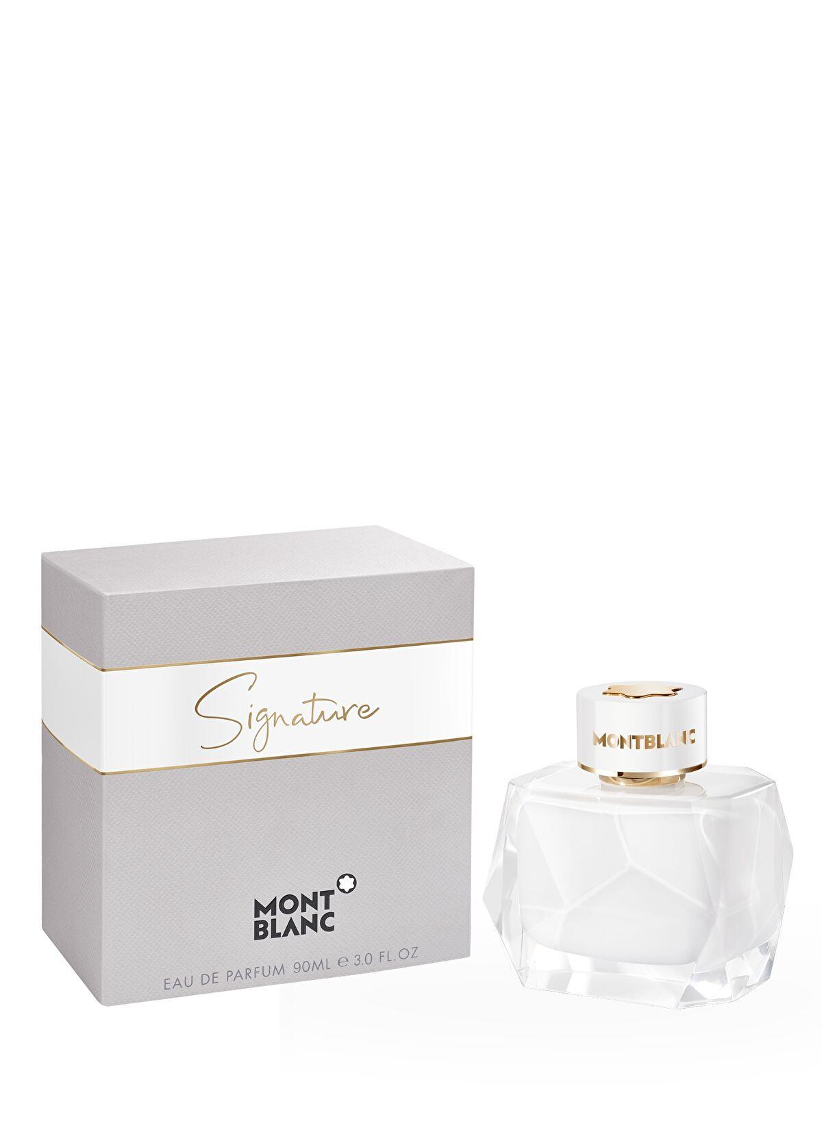 Montblanc Signature EDP 90 ml Kadın Parfüm