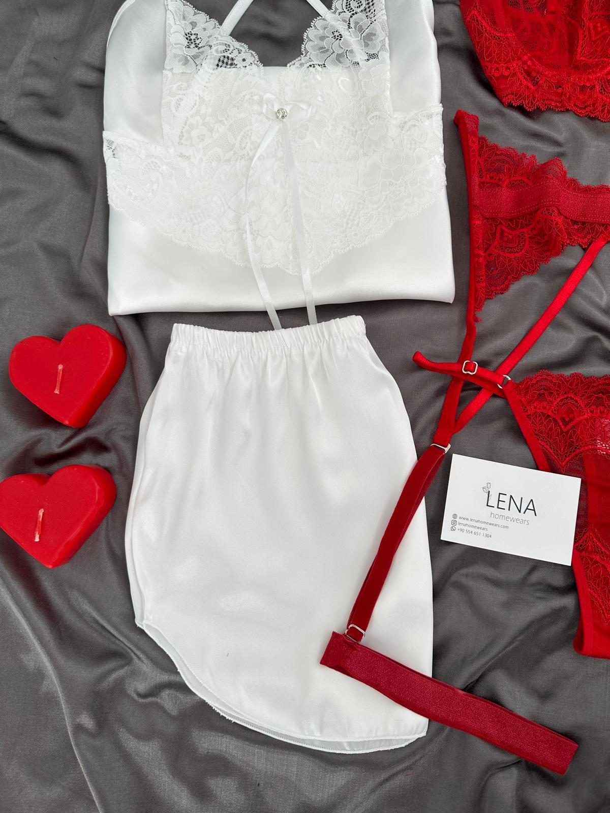 Beyonce 11'li Kadın Çeyiz Seti