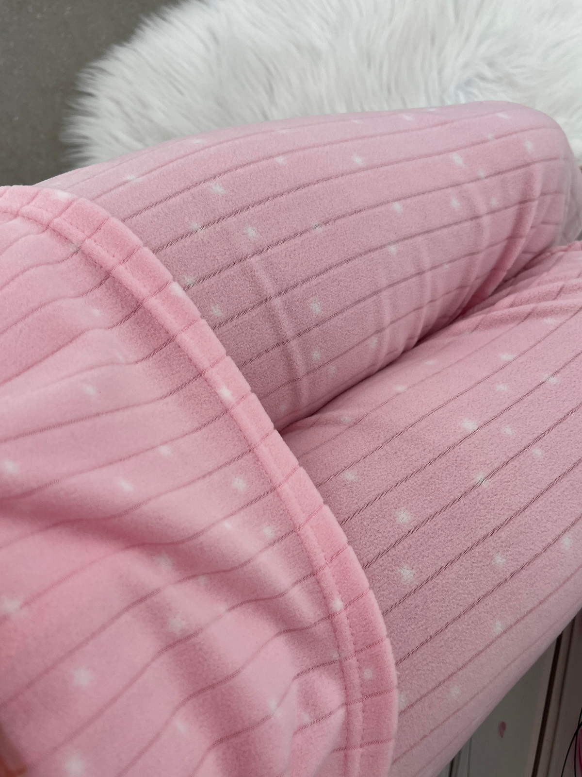 Good Night Pembe Pijama Takımı