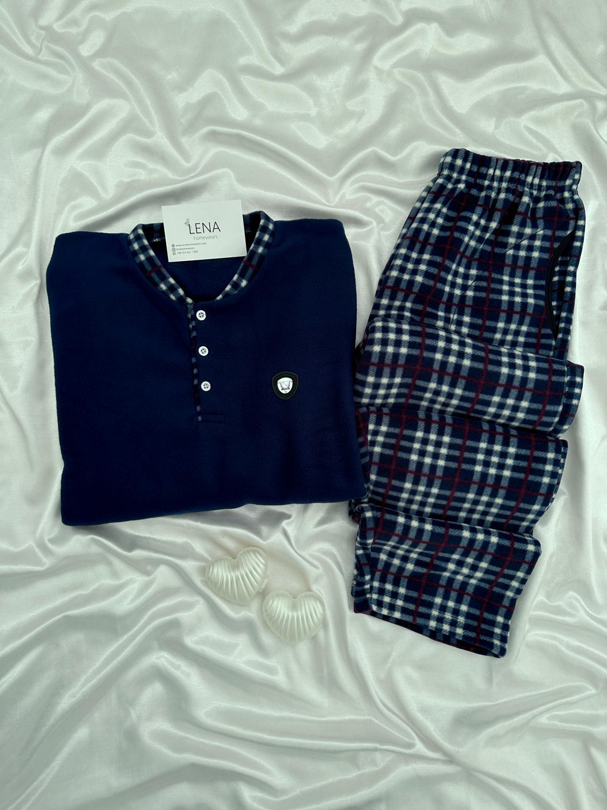 Larcivet Polar Erkek Pijama Takımı