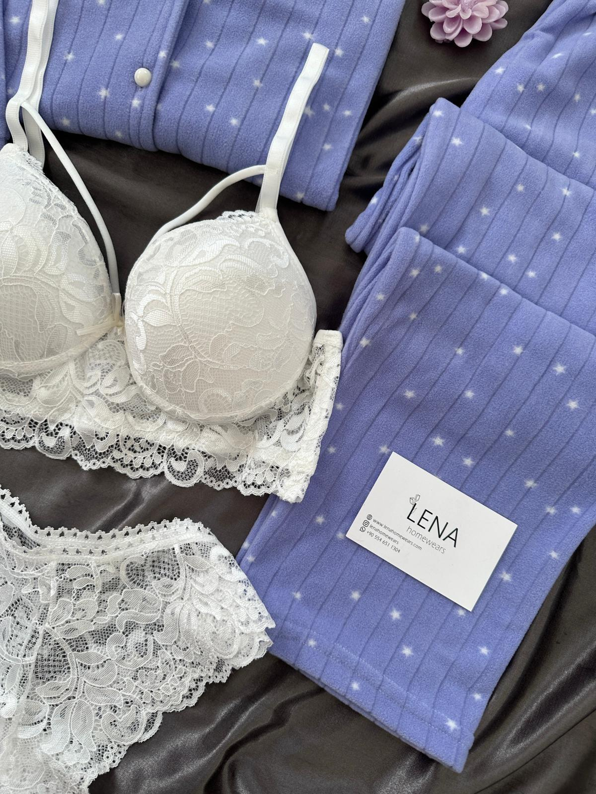 MarsiLena Dörtlü Set✨