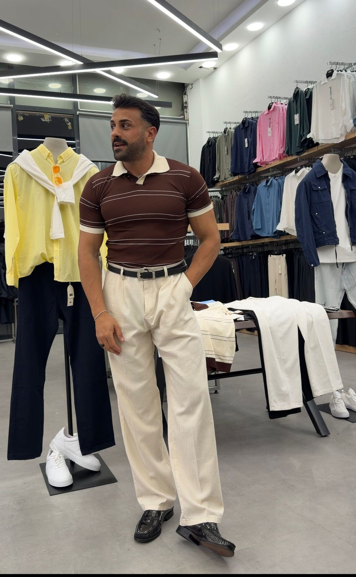 Ferel Triko Tshirt Acı Kahve
