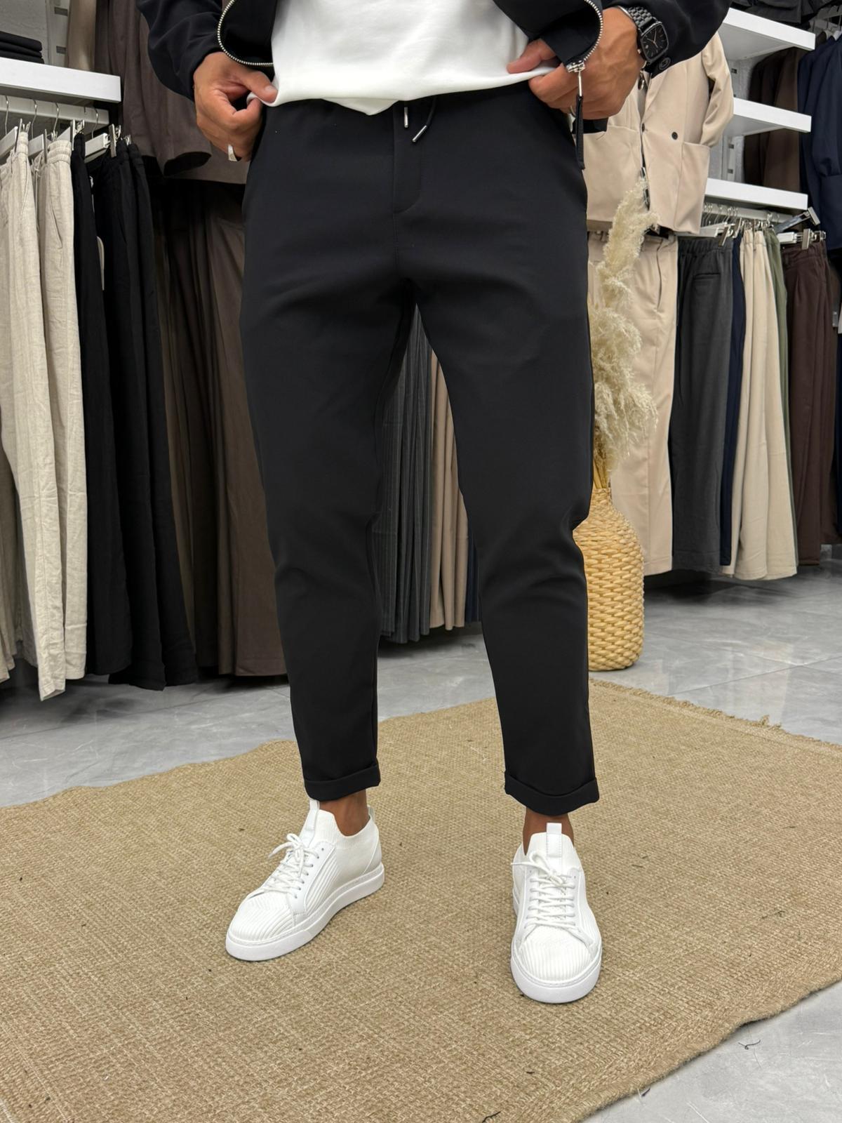 Mrkch Pantolon Siyah