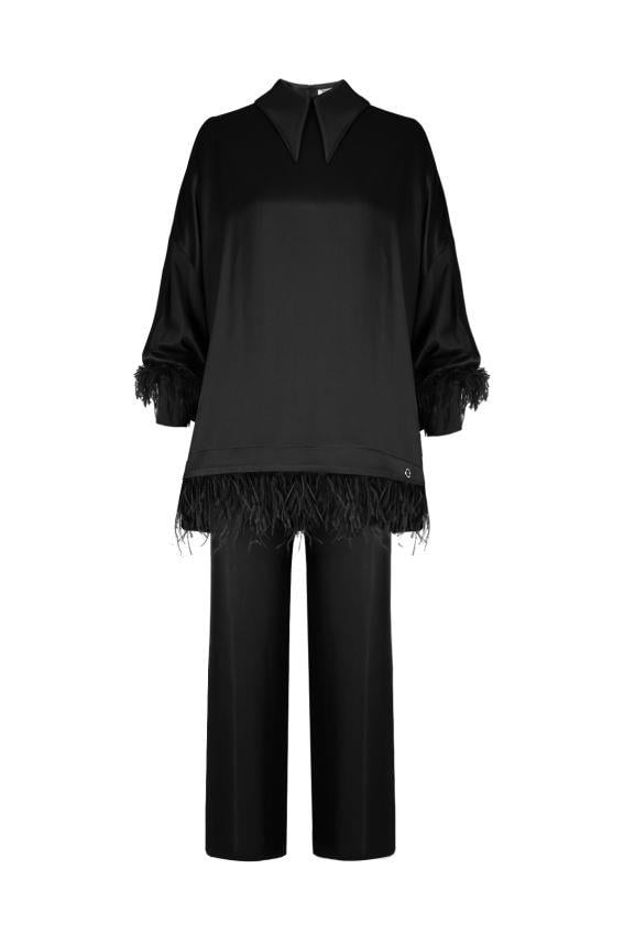 Hockley Takım Black