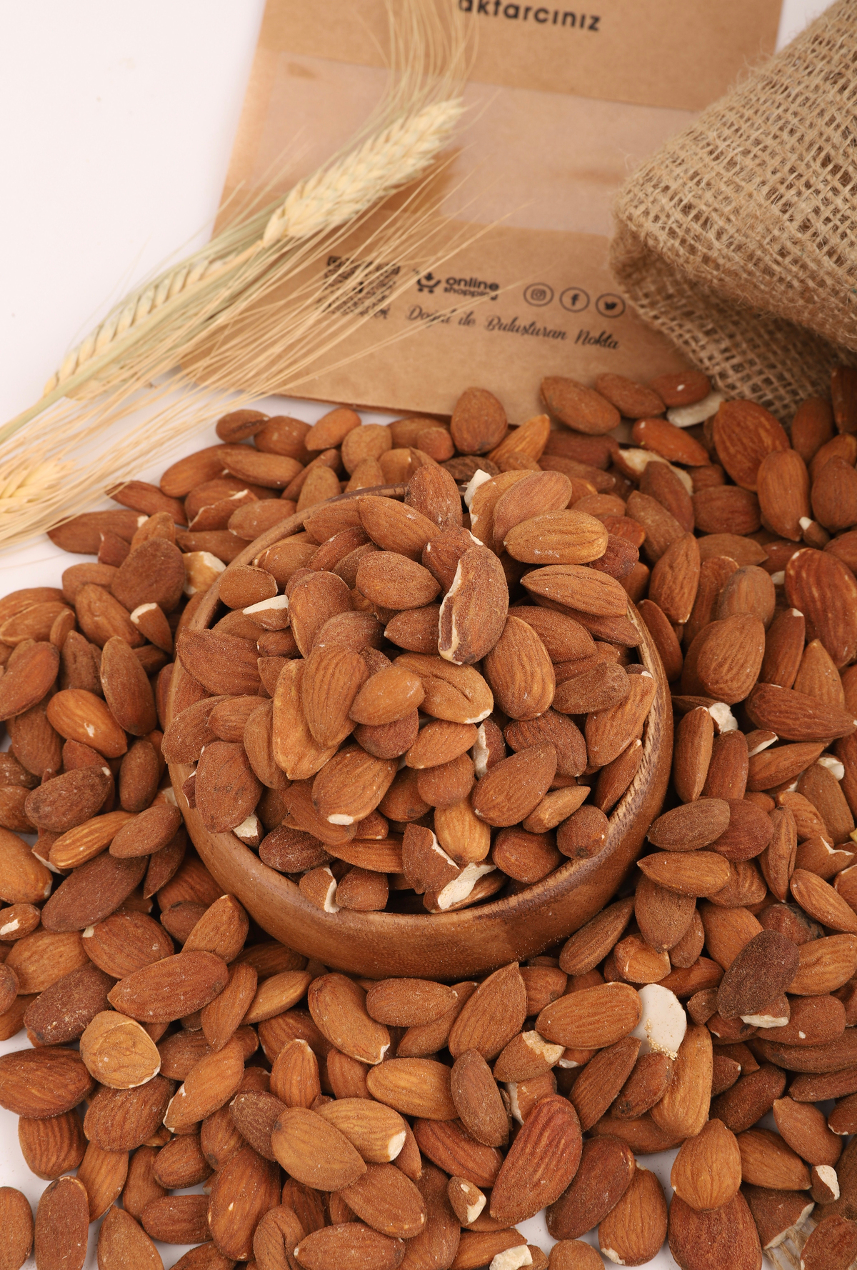 Acı Badem 500 gr