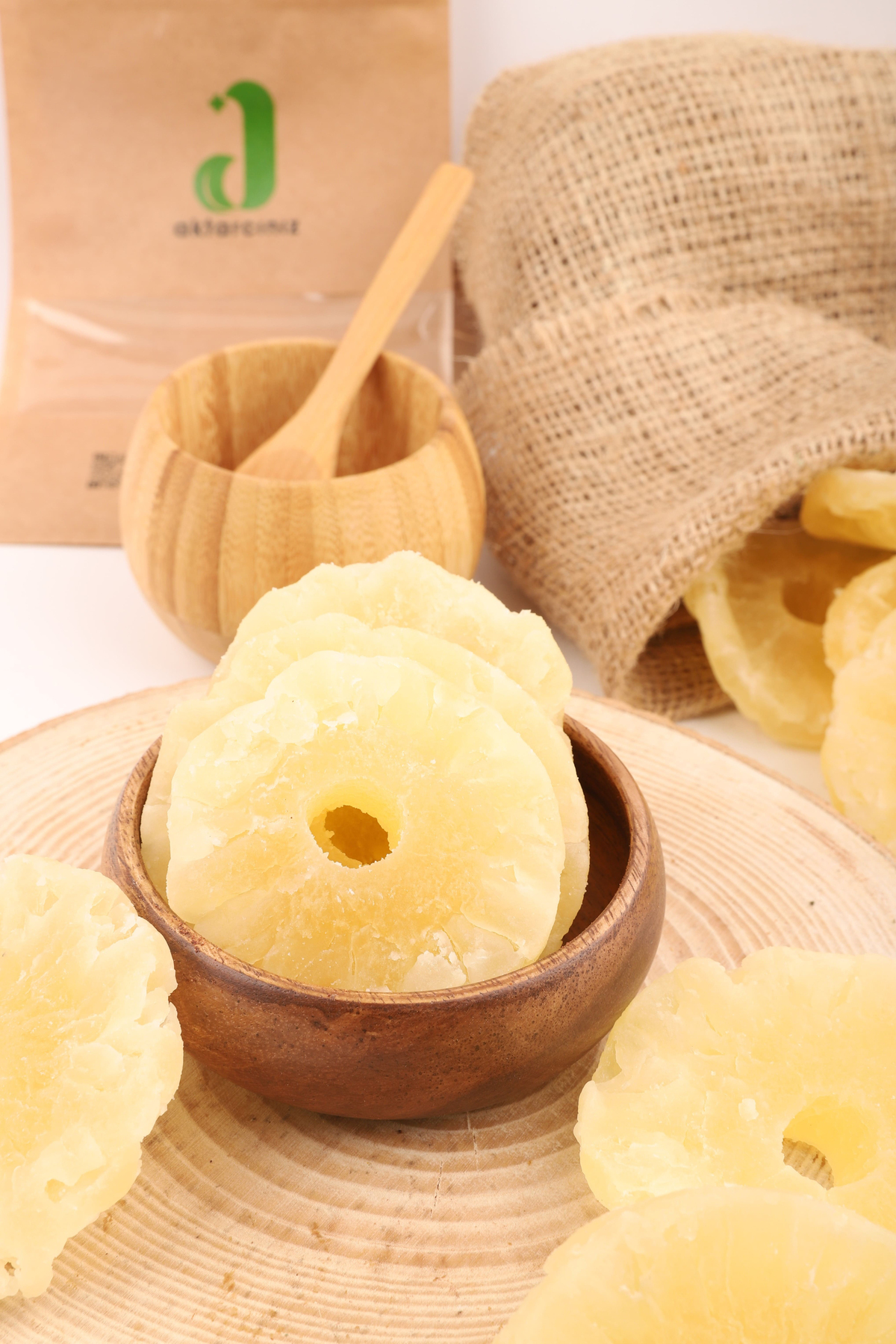 Ananas Kurusu 250 gr