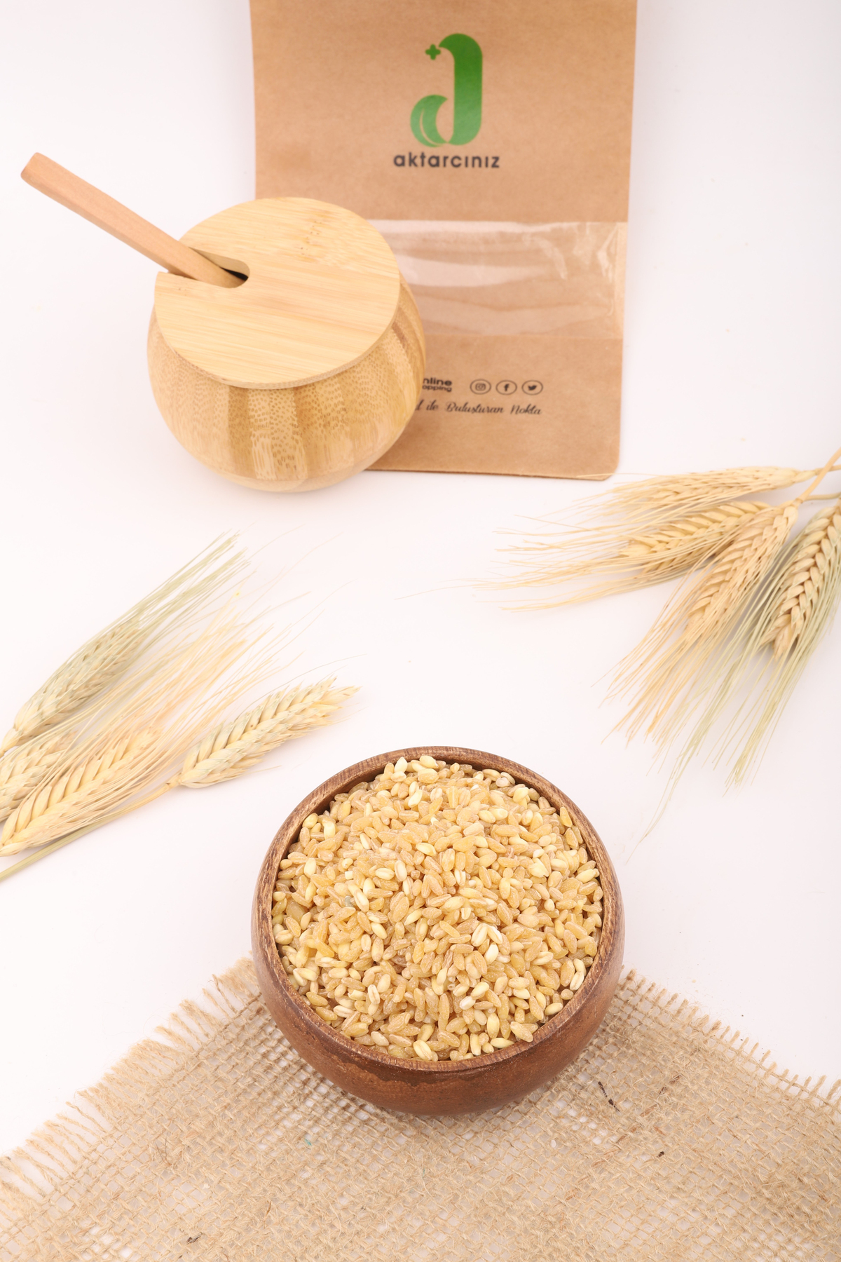 Aşurelik Buğday Malatya 1000 gr