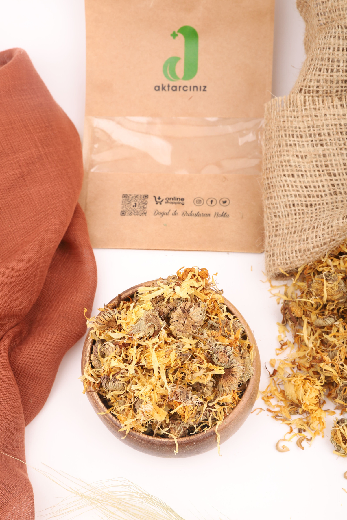 Aynısefa Çiçeği 100 gr