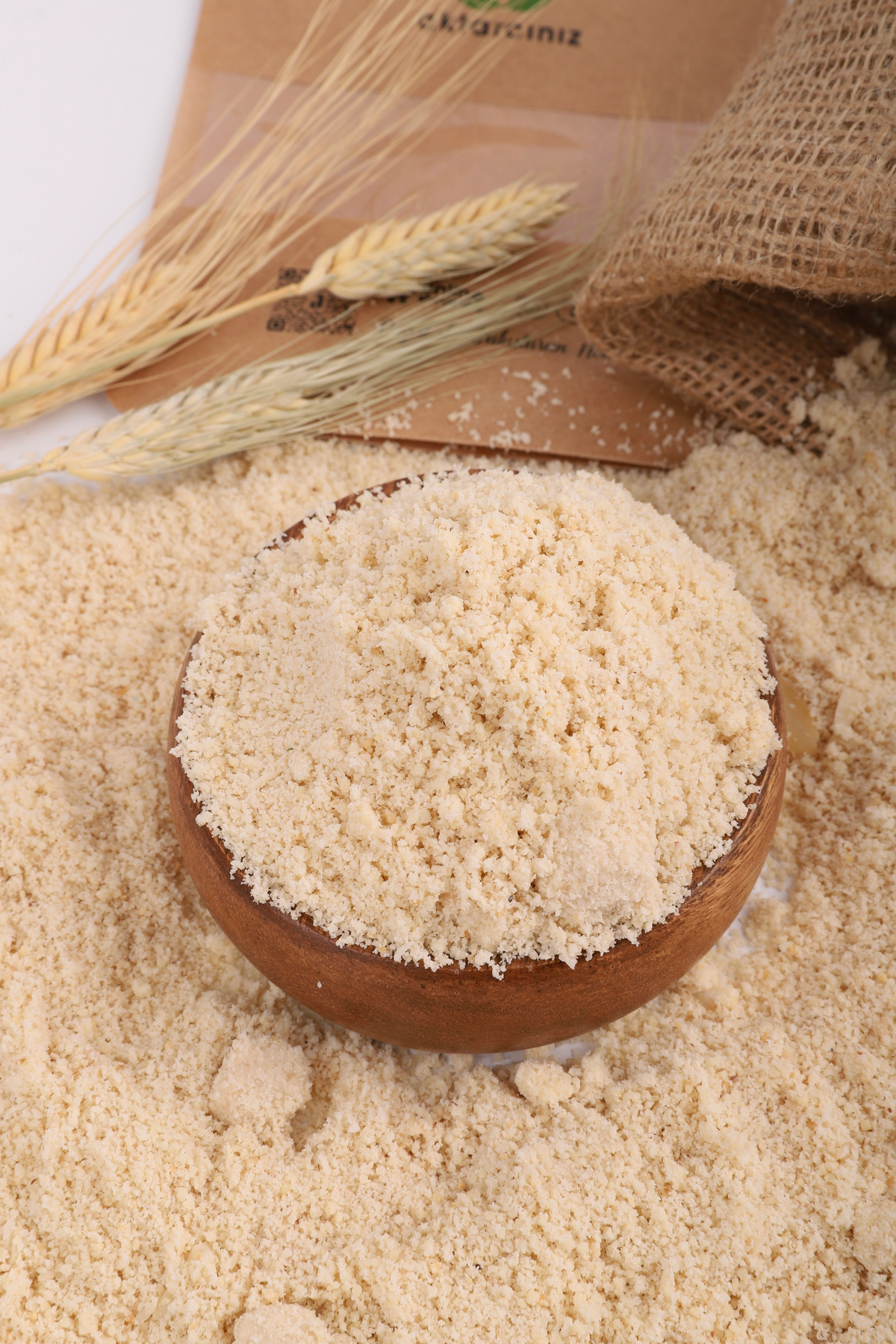 Badem Toz (un) 1 Kg