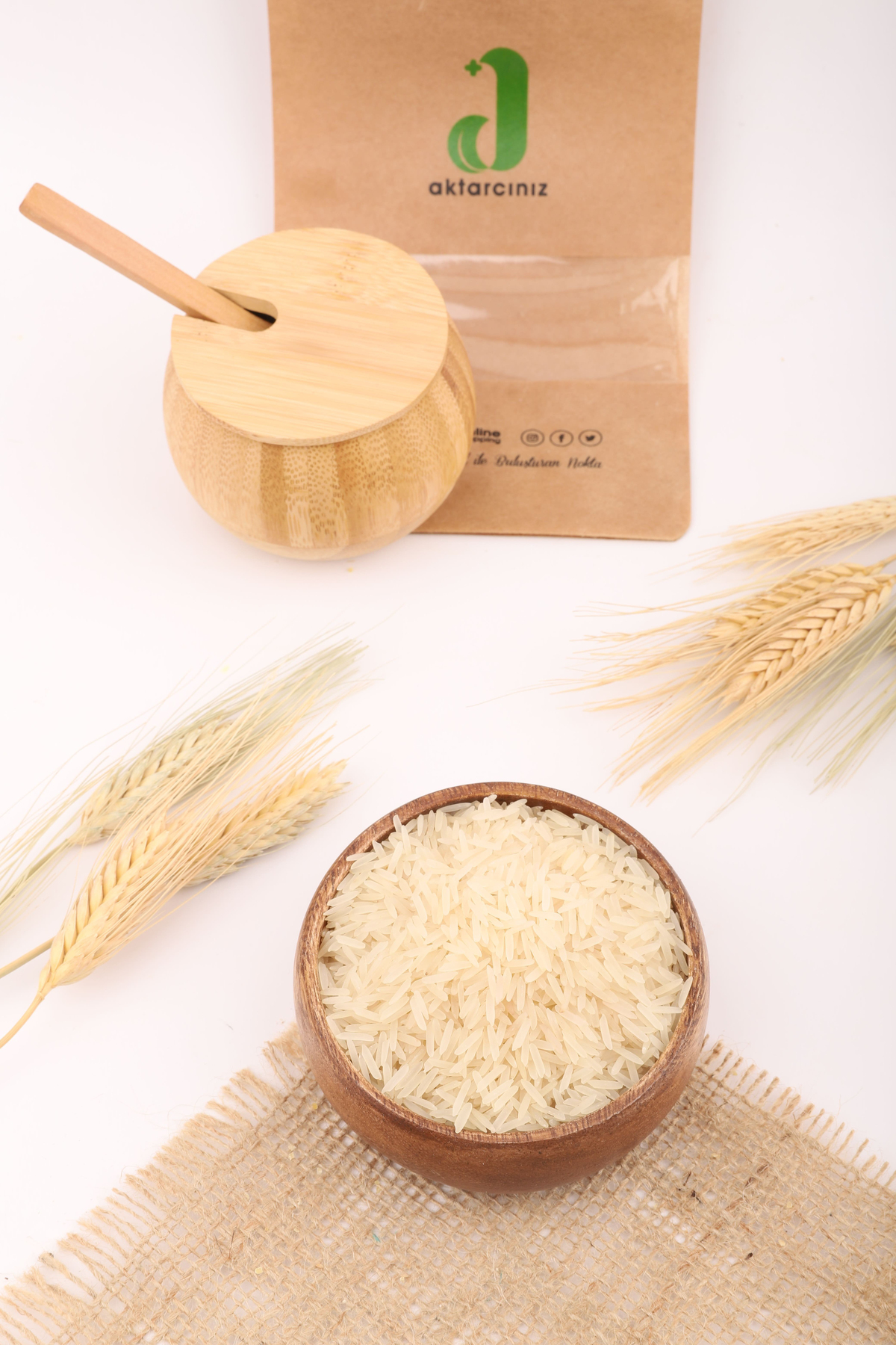 Basmati Pirinç 10000 gr