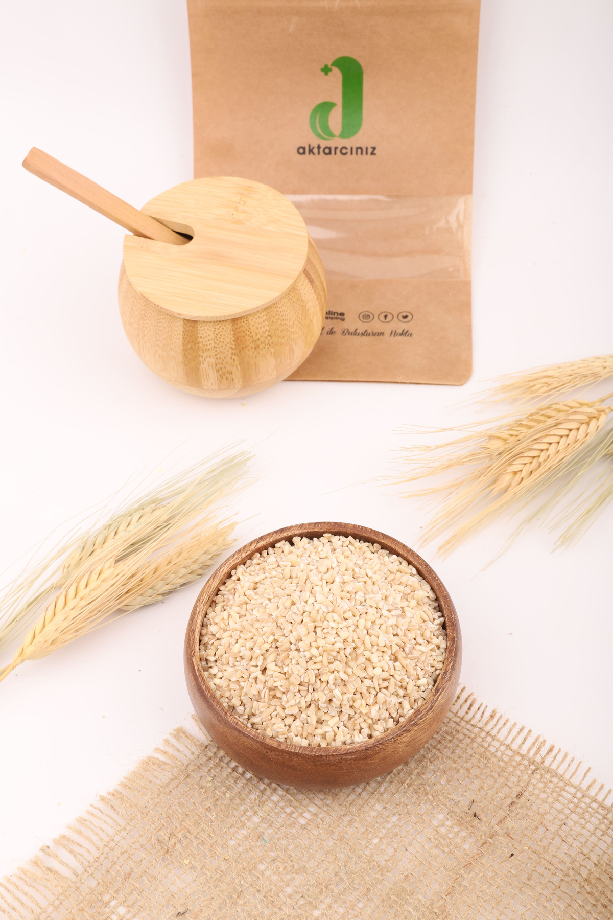 Buğday Kırması 5000 gr