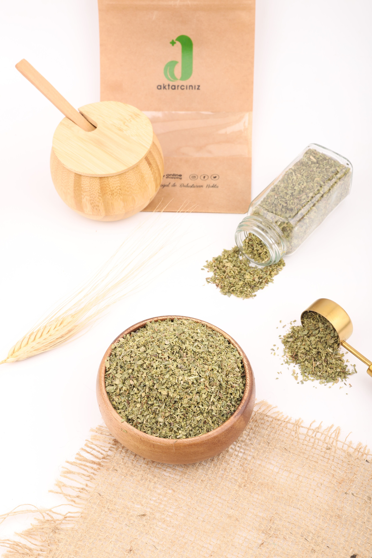 Çanakkale Kekik 250 gr