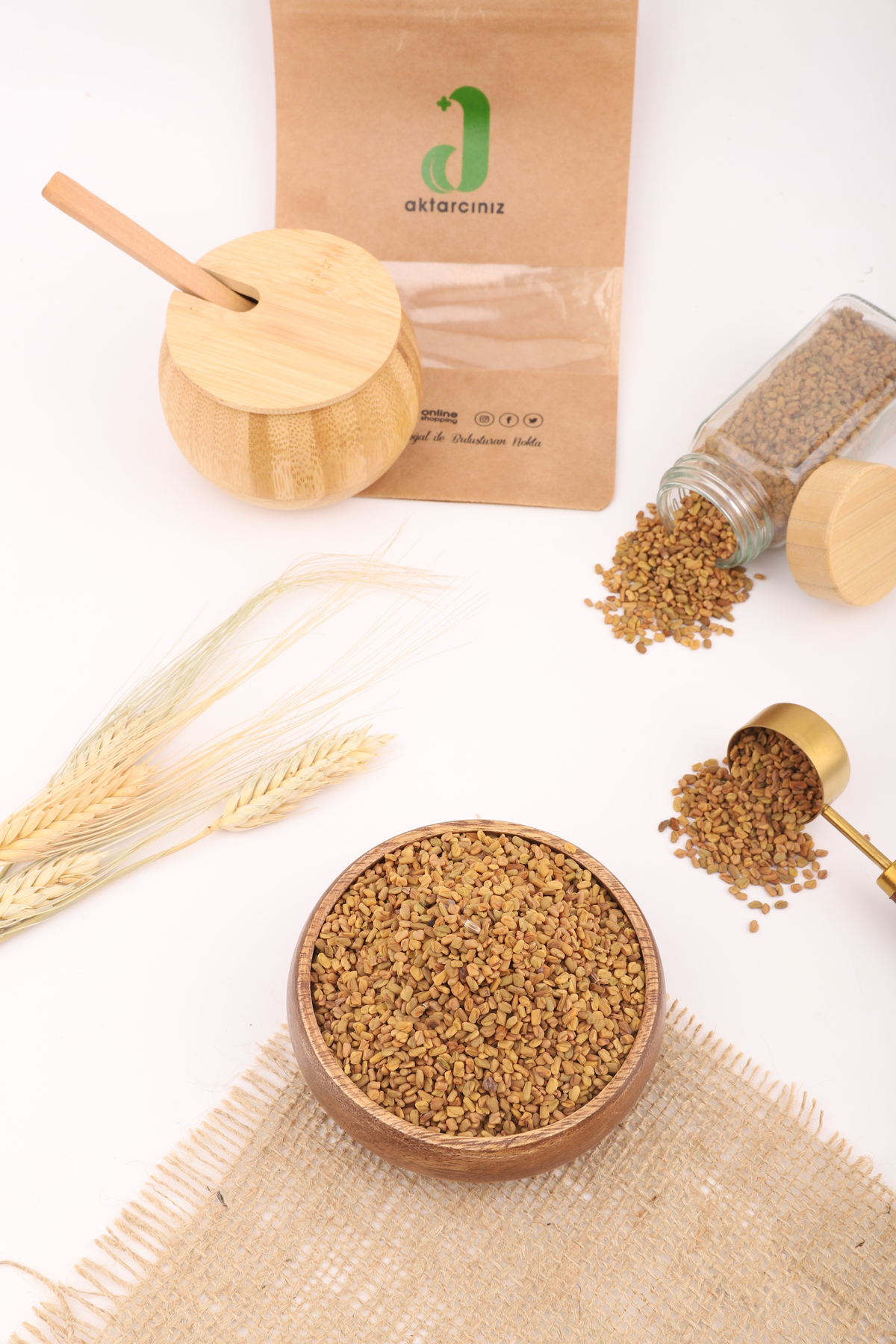 Çemen Tane 100 gr