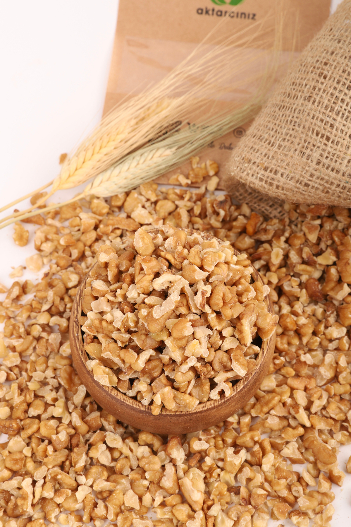 Ceviz İçi Kırık Dişli 100 gr