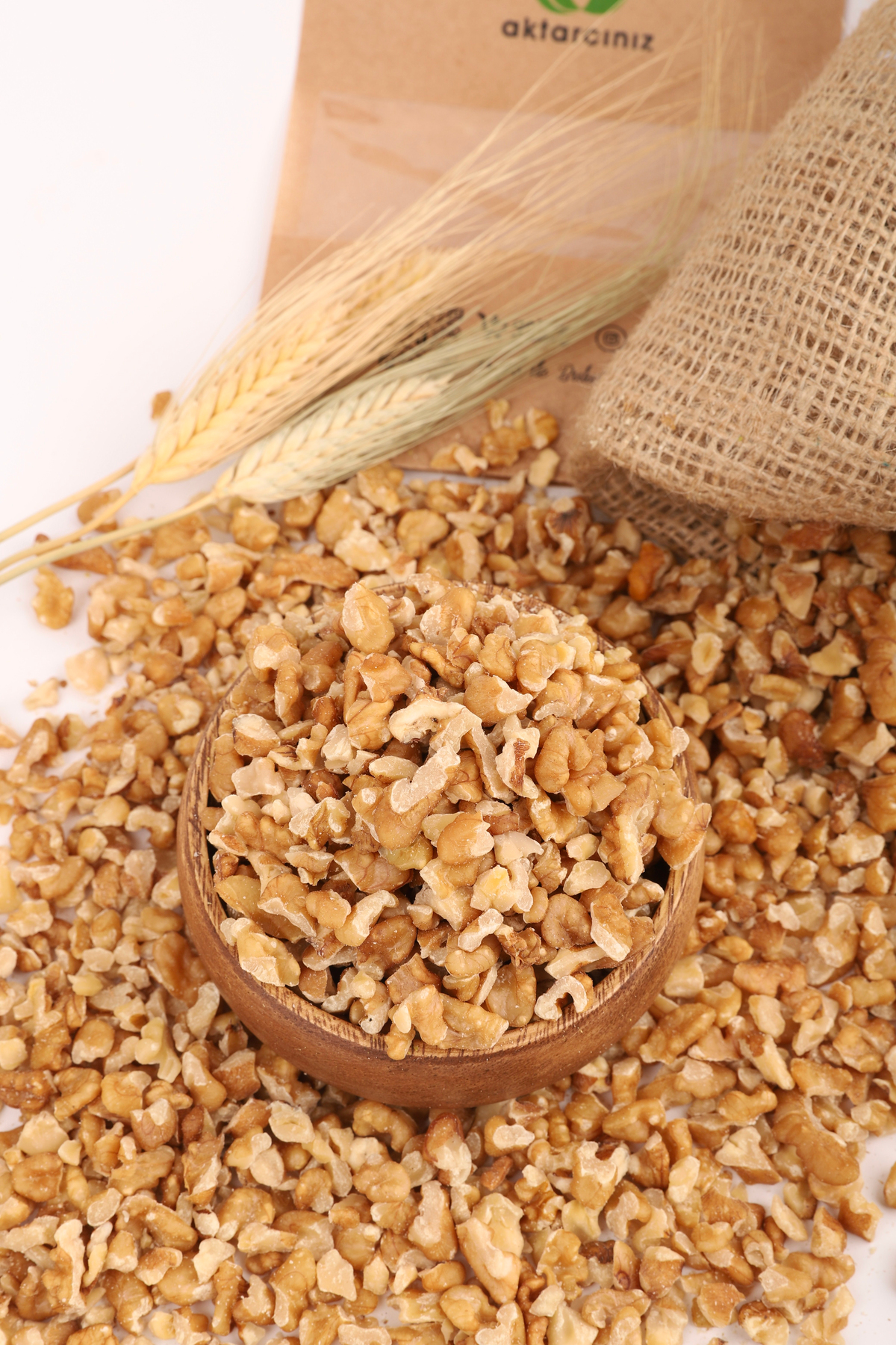 Ceviz İçi Kırık Dişli 1000 gr