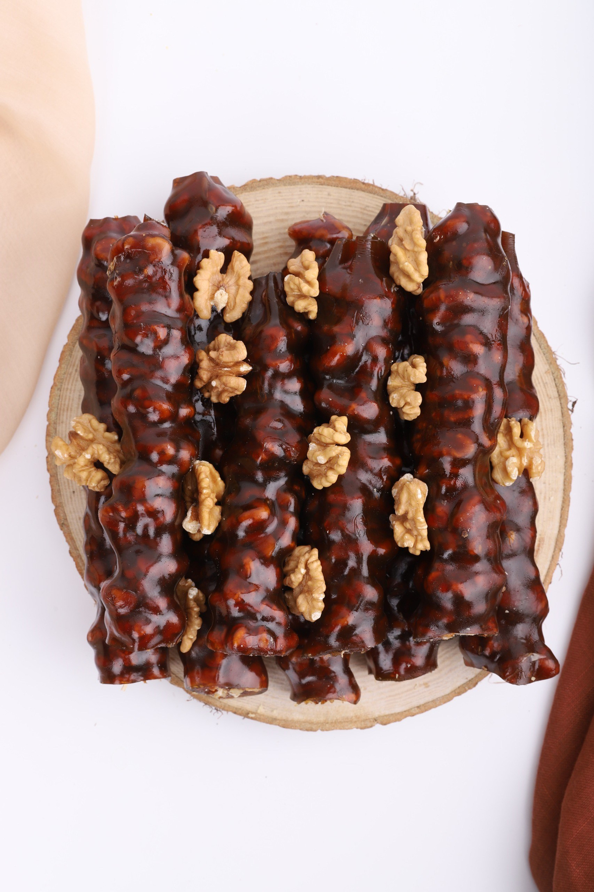 Cevizli Sucuk Atom 250 Gr