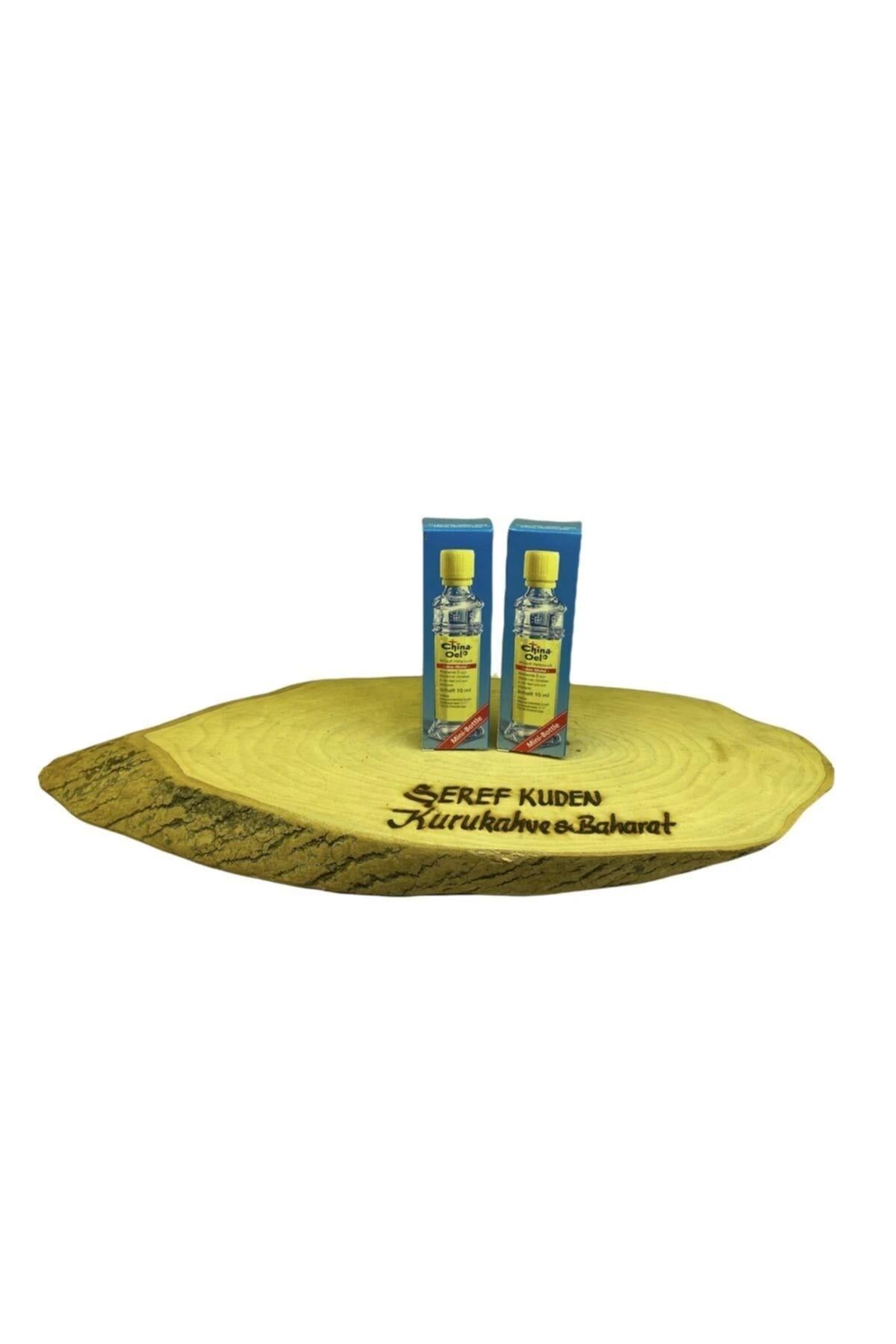 (çin-nane Yağı) 10 Ml. X 2 Adet