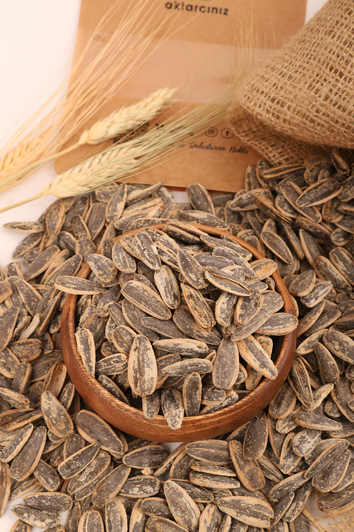 Dakota Tuzlu Çekirdek 250 gr